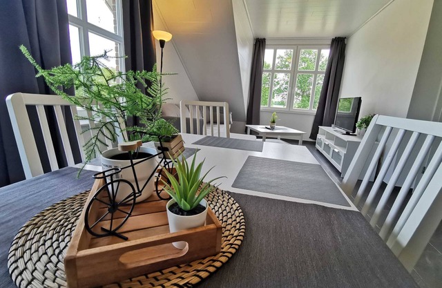 Apartment 302 Holte - Natura holiday homes at Holter Hammrich, 95153