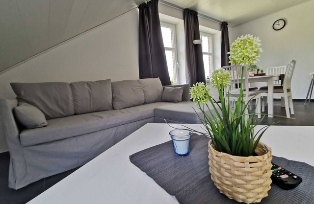 Apartment 316 Rhaudermoor - Natura holiday homes at Holter Hammrich, 95153