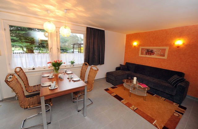 Apartamento 4 - Apartamentos Birkenhof