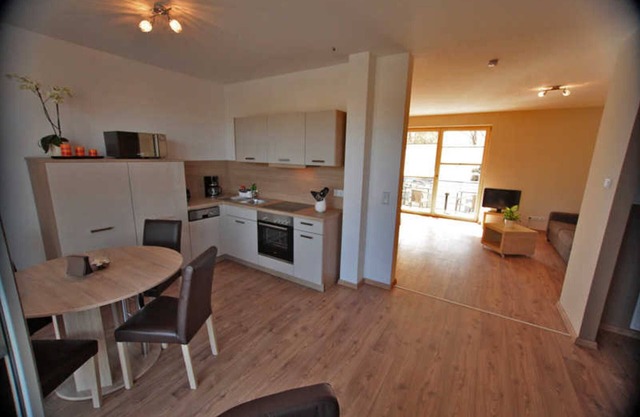 Apartamento 4 - Apartamentos Jack & Richies