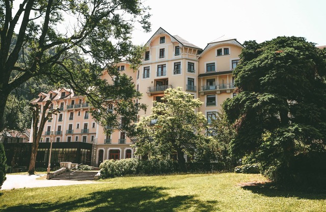 Apartamento 4 personas Le Splendid d'Allevard | Hidroterapia y a 10 km de las pistas.