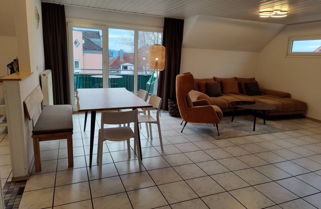 Apartamento '5' con vistas al lago, terraza compartida y Wi-Fi