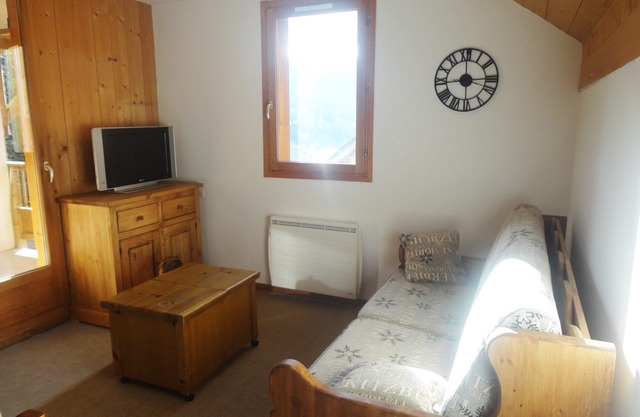 Apartamento 50 M2 Saint Jean d'Arves al pie de las pistas (310 kms) + piscina