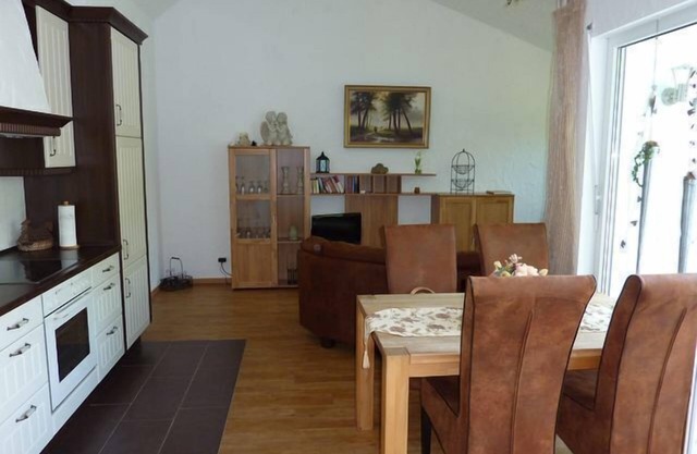 Apartamento (57 m²) con acceso sin barreras directamente en el parque del spa