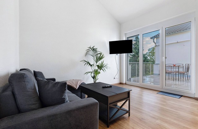Apartamento '6' con balcón y Wi-Fi