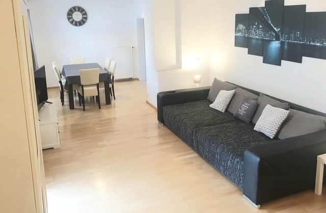 Apartamento de 96 metros cuadrados en el Sauerland