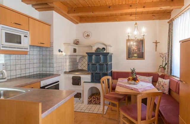 Apartment/apartment, terrace 60m² 2-4 persons - 4* star Bio-Holzhaus Heimat &