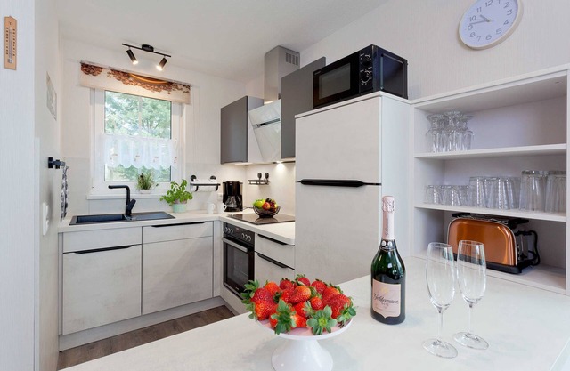 Apartamento A - Casa de vacaciones Teuber