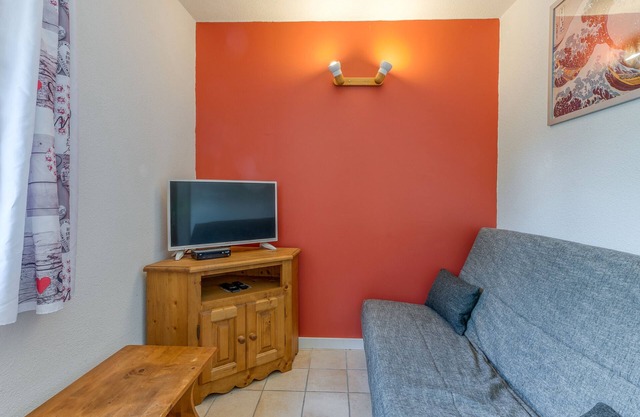 Apartamento 'A1 Renard' con vistas a la montaña, jardín compartido y Wi-Fi