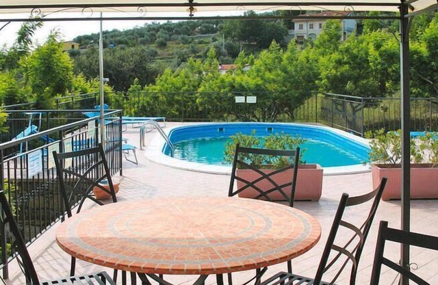 Piso en Imperia con piscina comunitaria