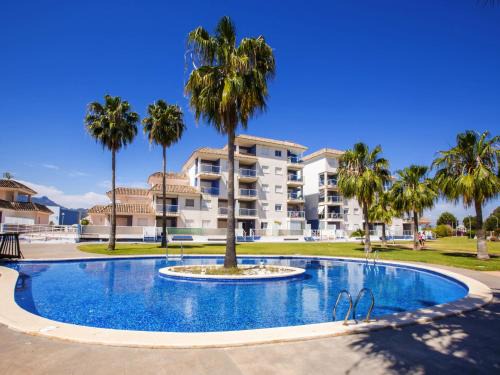 Apartment Agua Blanca by Interhome