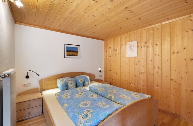 Apartamento 'Almrausch' con vistas a la montaña, terraza compartida y Wi-Fi