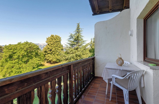 Apartamento 'Aldeinerhof 1' con vistas a la montaña, terraza compartida y Wi-Fi