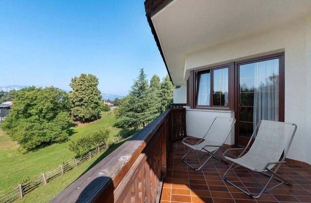 Apartamento 'Aldeinerhof 5' con vistas a la montaña, terraza compartida y Wi-Fi