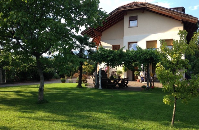 Apartamento Alessio, un oasis de tranquilidad en las afueras de Bolzano.