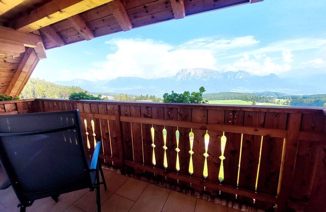 Apartamento 'Alpenglühn'