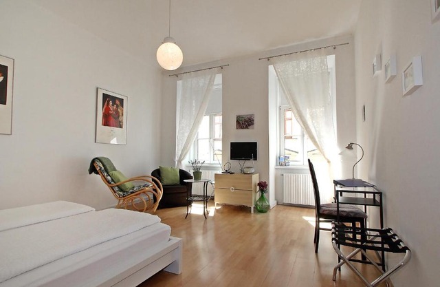 Apartment Am Margaretenplatz by Interhome