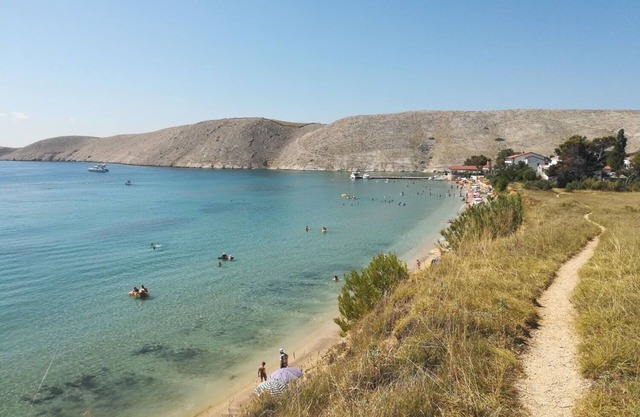 Apartment MZ A2 (4) - Vlasici, Isla de Pag, Croacia
