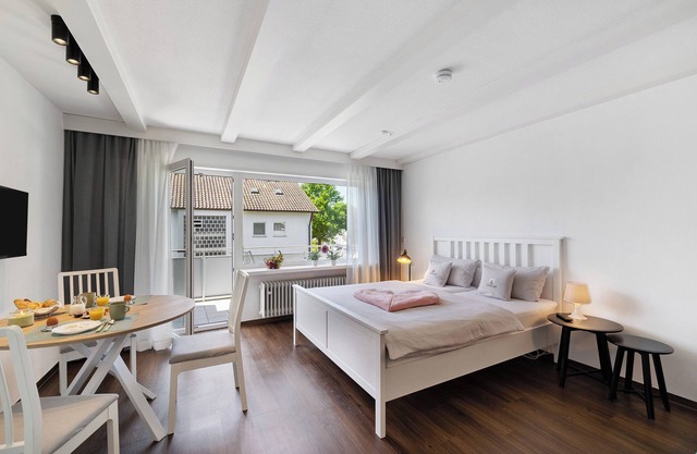 Apartamento 'Andrea' con balcón y Wi-Fi