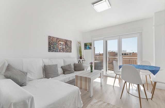 Apartamento vacacional "Antogil-Mata1" con 2 balcones