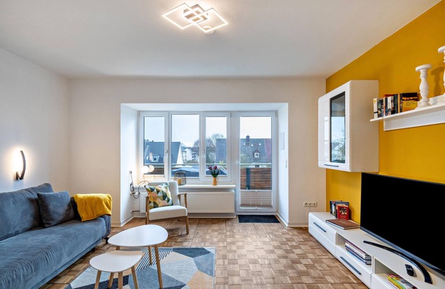 Apartamento 'Appartement Hangarstein' con balcón y Wi-Fi