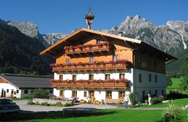 Apartamento / apartamento A1, ducha, inodoro, 2 habitaciones - Leitingerhof