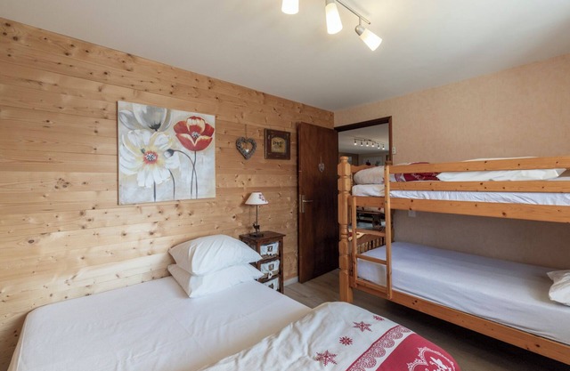 Apartamento 'Apartamento 6 Pers' con vistas a la montaña