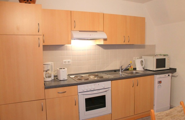 Apartamento / app. para 4 personas con 62m² en Cismar (16574)