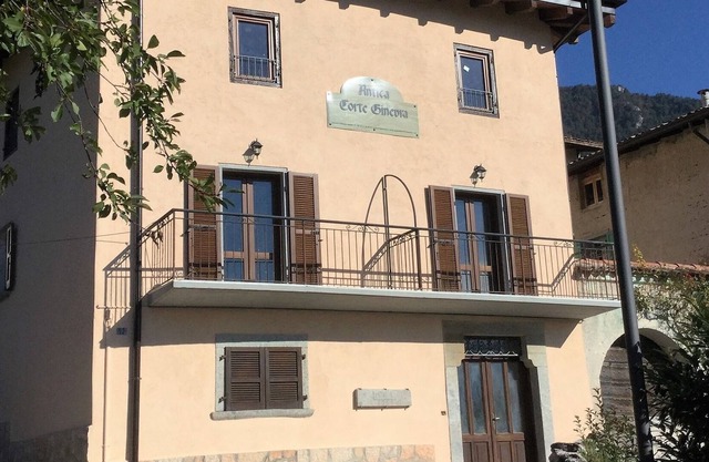 Apartamento / app. para 7 personas con 100m�� en Vesio (71301)