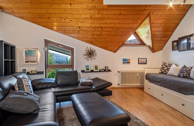 Apartamento 'Appartement Seefreunde' con vistas a la montaña, balcón y Wi-Fi