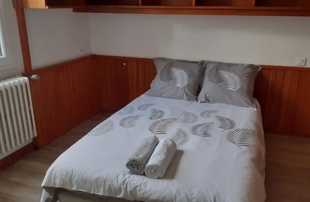 Apartamento 'Appartement T3 Bagatelle' con Wi-Fi
