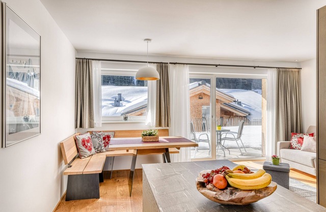 Apartment Arnika - Arlberg Chalets