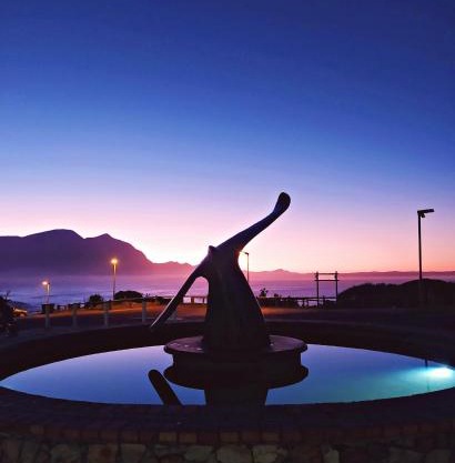 Apartment at Hermanus Waterfront