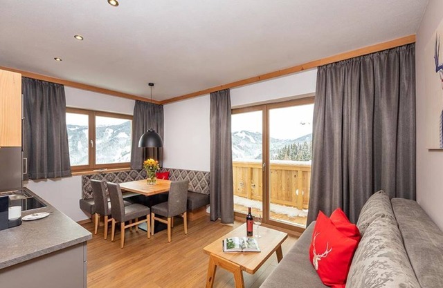 Apartamento "Zeitgeist" 1 a 6 personas - The Grünholz Aparthotel