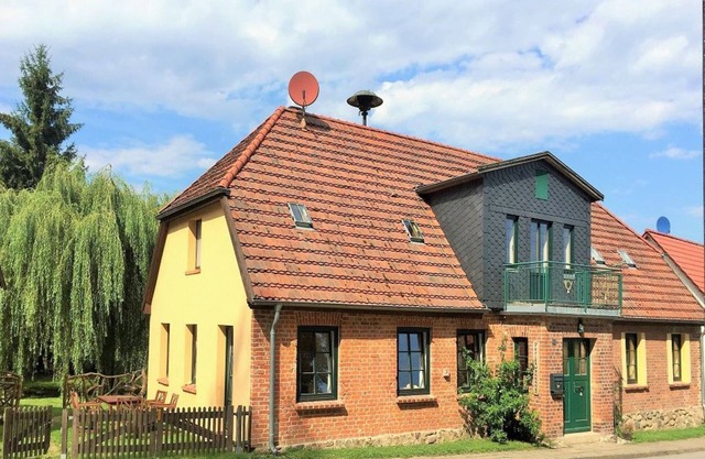 Apartamento Büdnerei hasta 8 personas