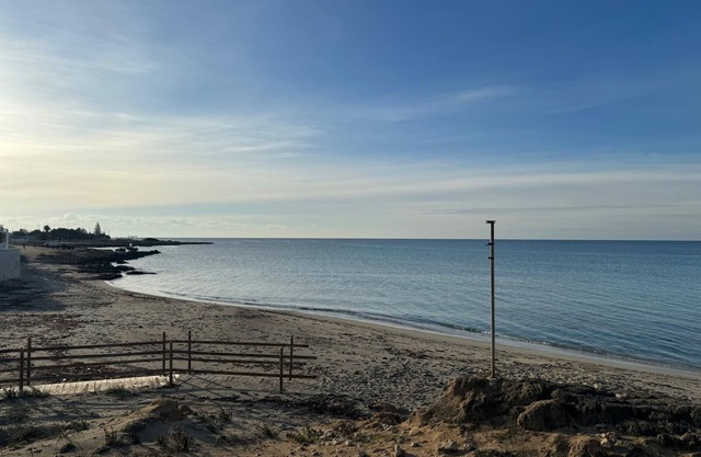 Apartamento 'Bagnara - King' con vistas al mar y jardín compartido