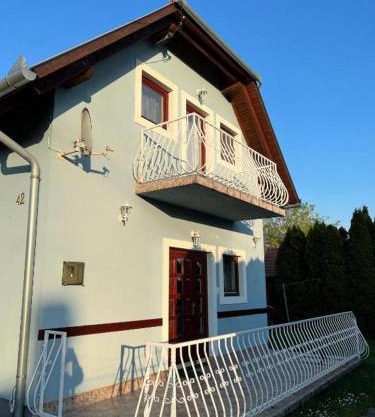 Apartment Balatonfenyves