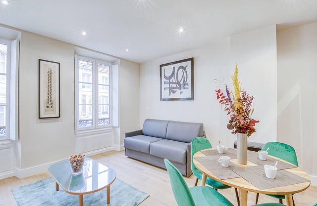 Apartment Balzac *****