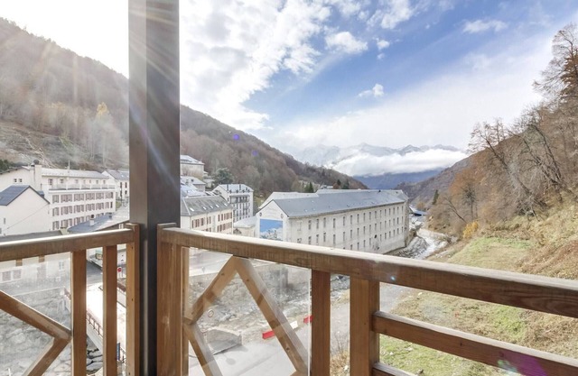 Apartamento Barèges, 1 dormitorio, 6 personas