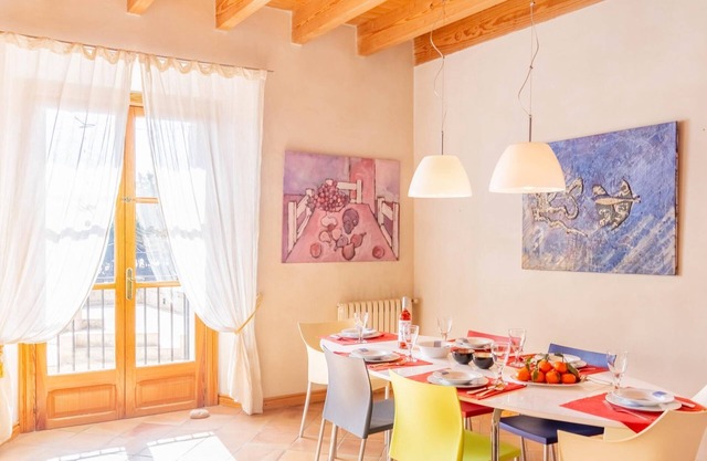 Apartamento 'Bastió' con balcón y Wi-Fi