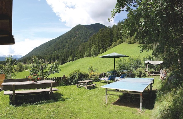 Vacation Apartment “Bauernsuite - Örlerhof” with Mountain View, Wi-Fi, Garden & Terrace; Parking Available, Wheelchair-Accessible
