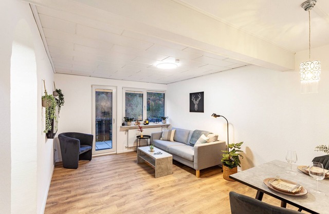 Apartamento 'Baumgärtner' con balcón y Wi-Fi