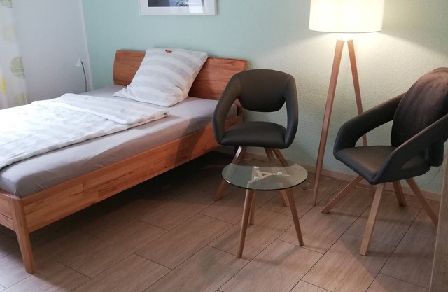 Apartamento convertido