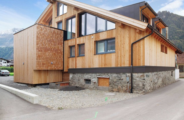 Apartamento 'Bens Auszeit Top 5' con vistas a la montaña y Wi-Fi