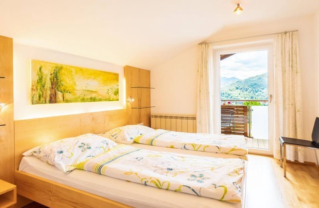 Apartamento "Bergahorn" - Haus Bergblick