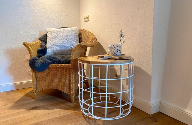 Apartamento 'Bernstein' con terraza y jardín compartidos