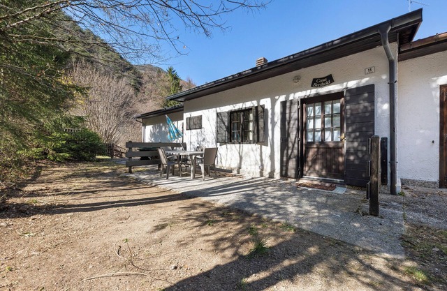 Apartamento 'Berthold' con vistas a la montaña, terraza compartida y Wi-Fi