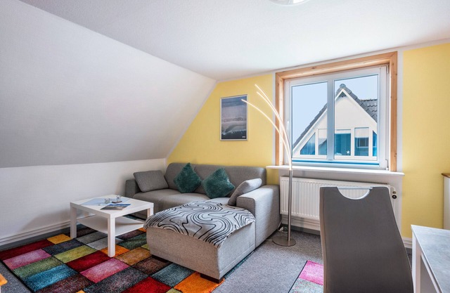 Apartamento 'Bi Buje' con balcón y Wi-Fi