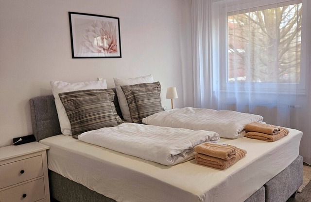 Apartamento 'Born' con balcón y Wi-Fi
