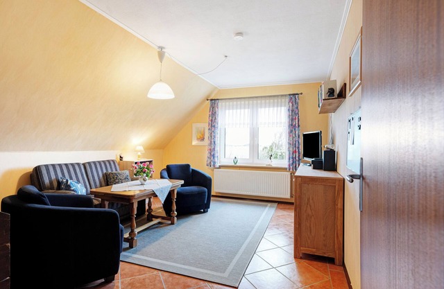 Apartamento 'Brauer' con terraza privada y Wi-Fi